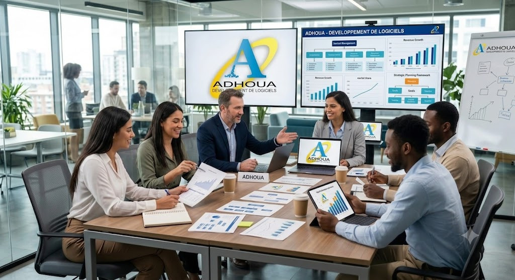 Formation en management et organisation