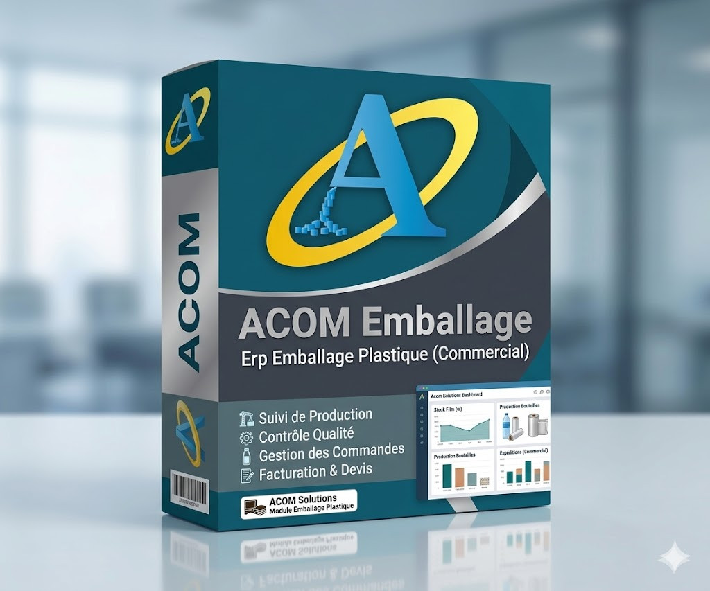 Erp Emballage Plastique