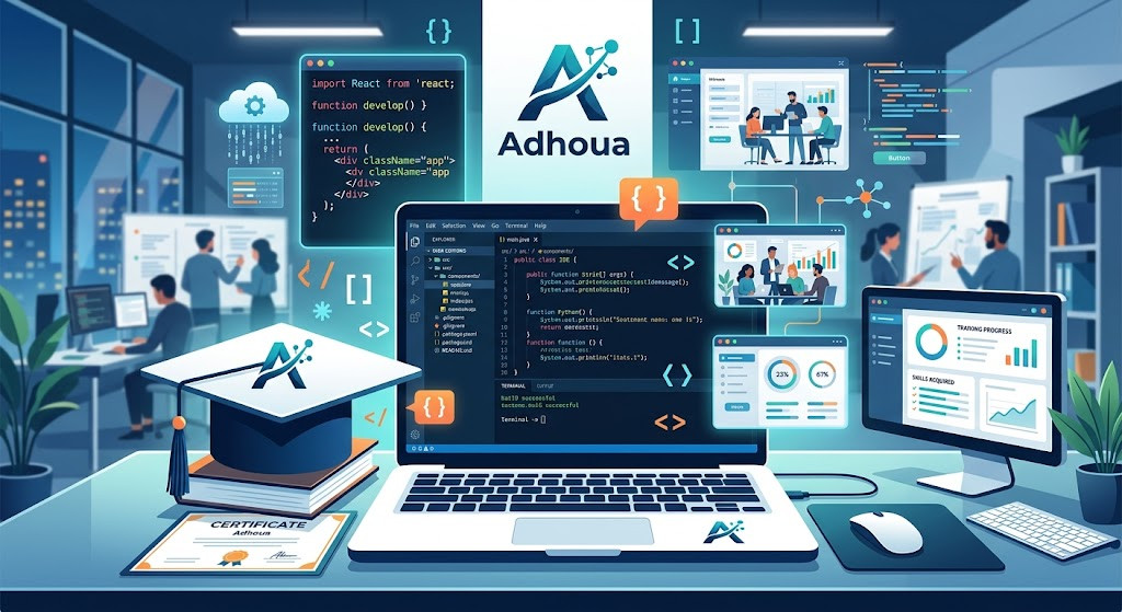 Perfectionnement à l'utilisation de nos solutions logiciells