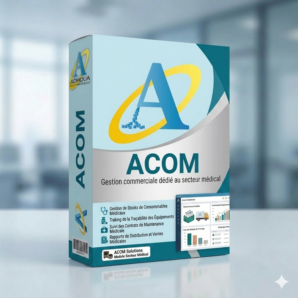 Logiciel de Gestion Commercial