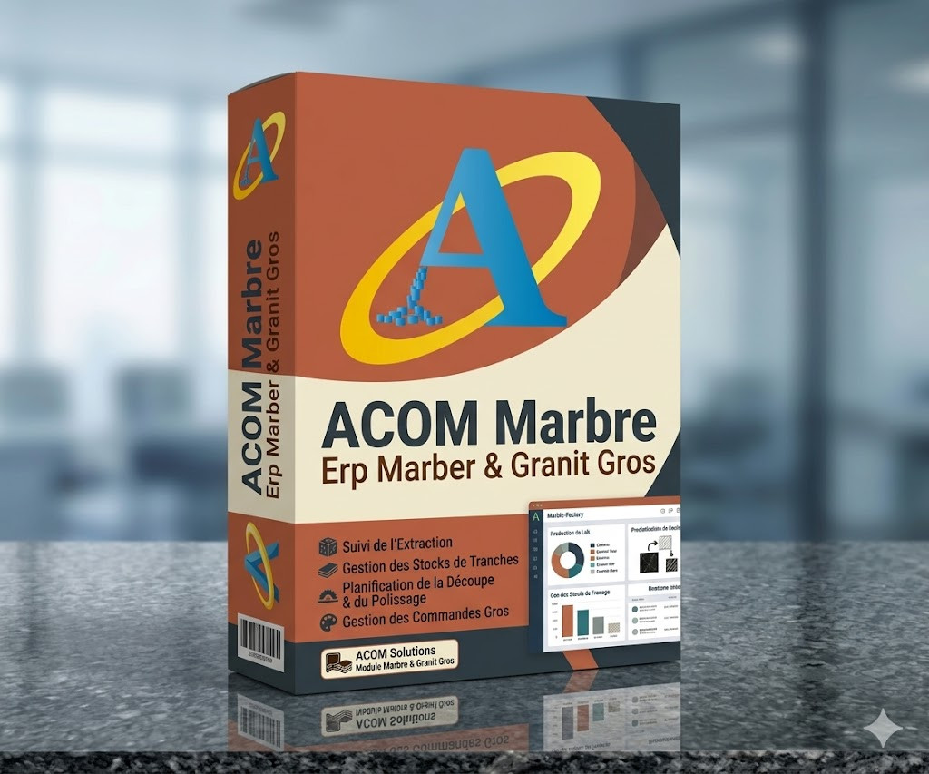 ERP Marbre et Granit Gros 
